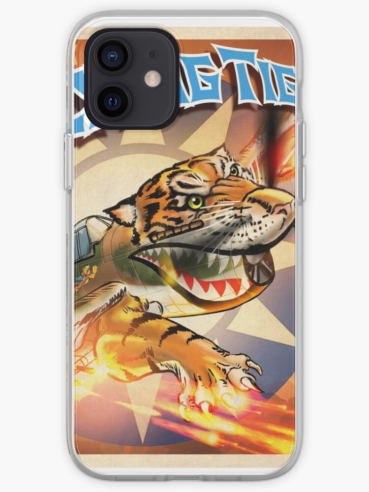 flying tiger iphone case