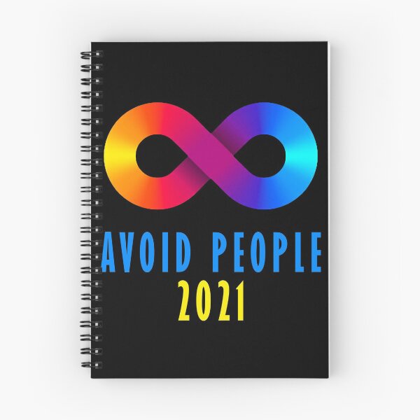 Item preview, Avoid People Infinitely Positive Negative All Of Them All Time designed and sold by DesigonDesigner.