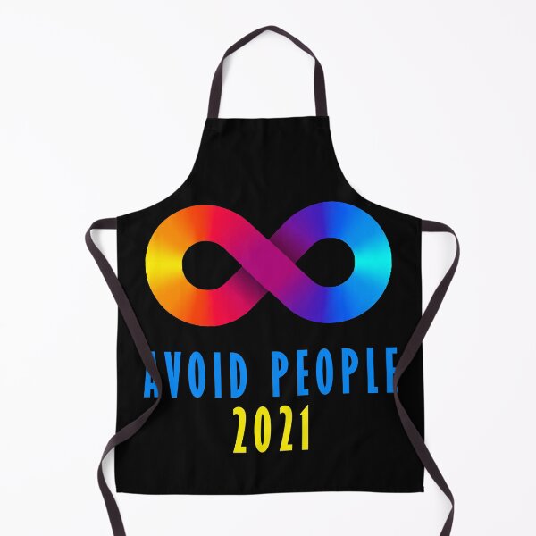 Item preview, Avoid People Infinitely Positive Negative All Of Them All Time designed and sold by DesigonDesigner.