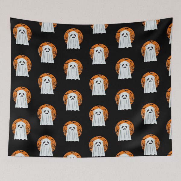 Item preview, Funny Ghost Pug designed and sold by Luan Huynh.