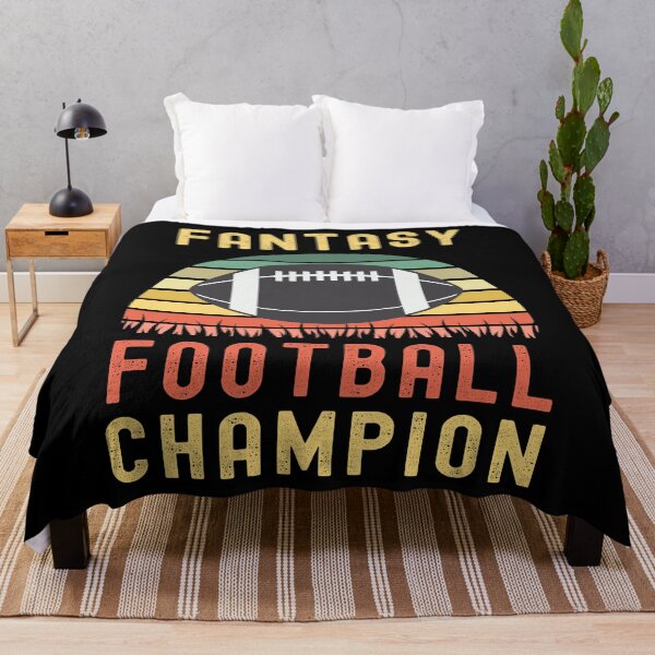 Item preview, Funny Fantasy Football Champion Draft designed and sold by Fabvity.