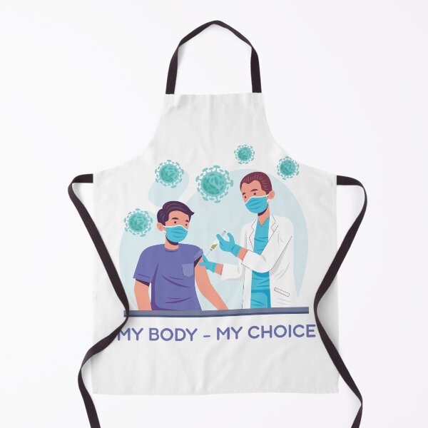 Item preview, My Body - My Choice - Vaccines - Covid 19 designed and sold by lapart.