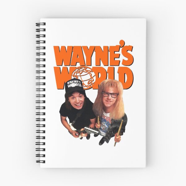 Item preview, Wayne's World Secrets You Never Knew designed and sold by WaynesWorld90s.