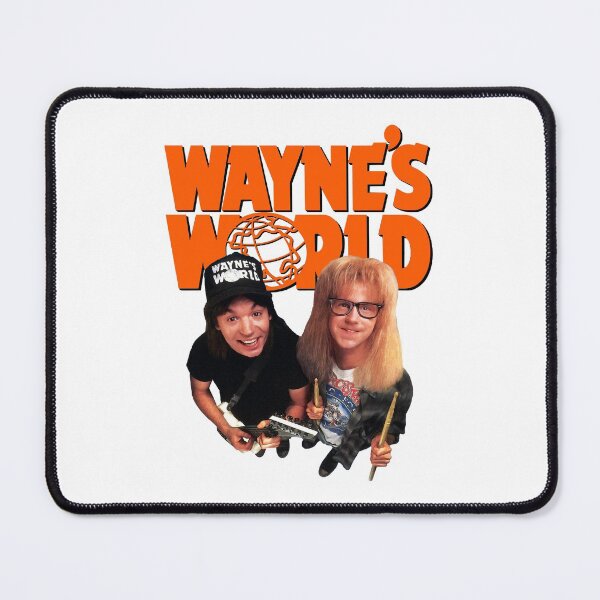 Item preview, Wayne's World Secrets You Never Knew designed and sold by WaynesWorld90s.