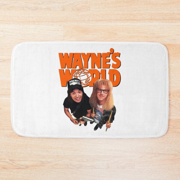 Item preview, Wayne's World Secrets You Never Knew designed and sold by WaynesWorld90s.
