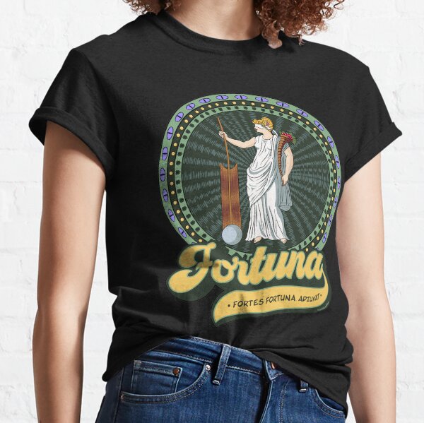 Fortes Fortuna Adiuvat Clothing for Sale