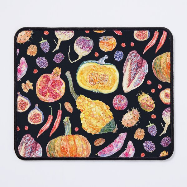 Item preview, Autumn Harvest Pattern Dark designed and sold by beccaboyce.