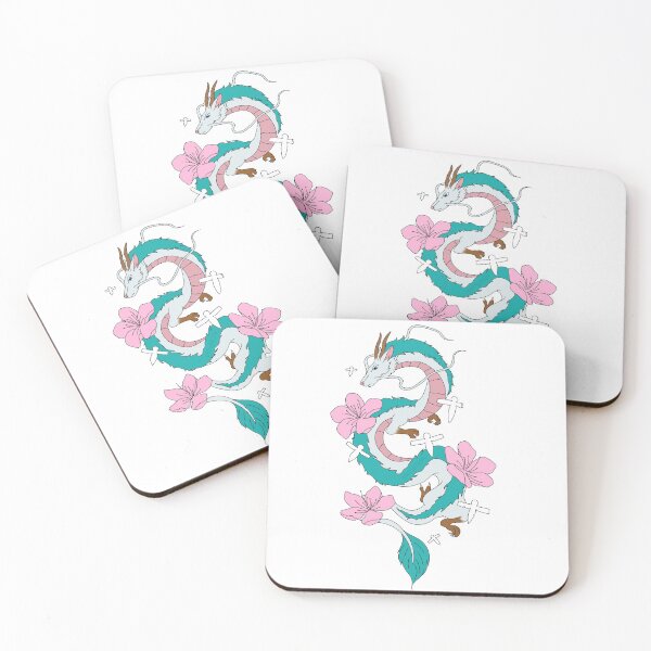 Item preview, Sakura Dragon Transparent  designed and sold by percyshark.