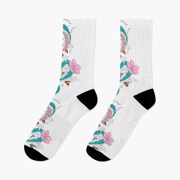 Item preview, Sakura Dragon Transparent  designed and sold by percyshark.