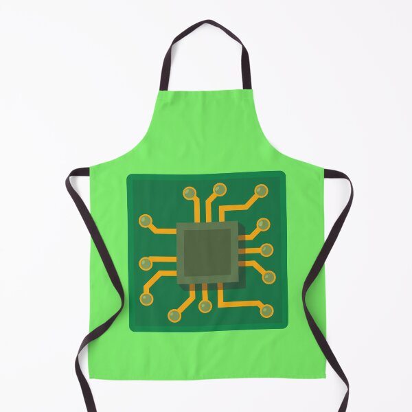 Item preview, IC on PCB designed and sold by EngineersArt.