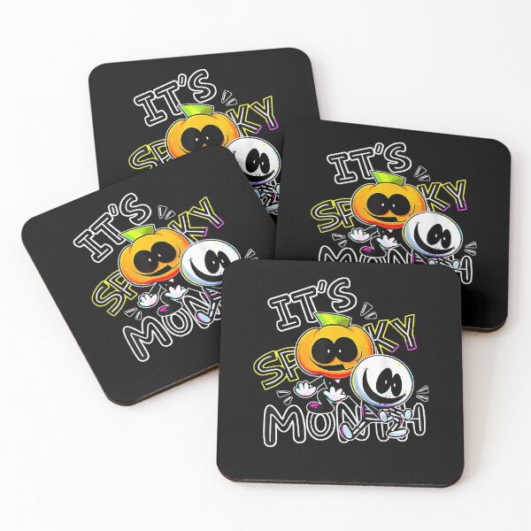 Item preview, Retro Skid and Pump It's Spooky Month Boys Kids  designed and sold by Prefontaine1986.