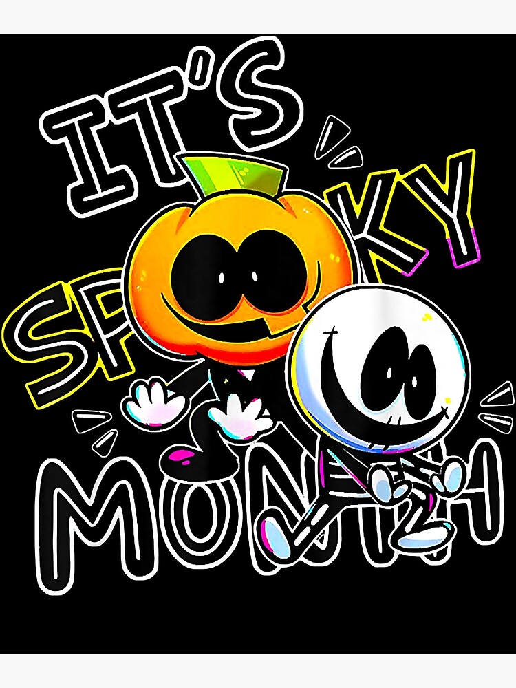Spooky month 2