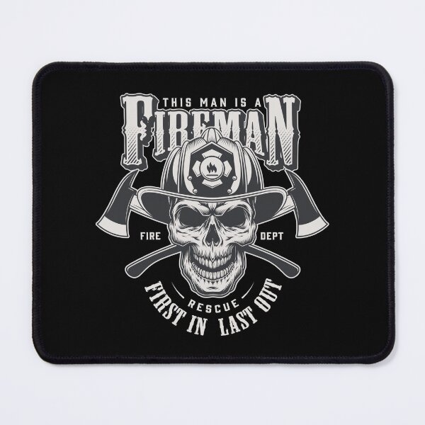 Item preview, Fireman - First In Last Out designed and sold by Vector Scout Lab.