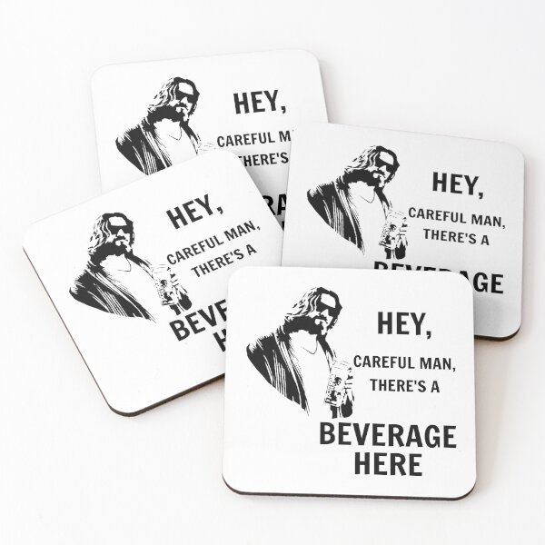 Item preview, Funny Boyfriend Gifts - Beverage Here - Birthday Gifts For Best Friend - Dad Funny Gifts - Funny Gift For Him designed and sold by SuchGiftsCo.