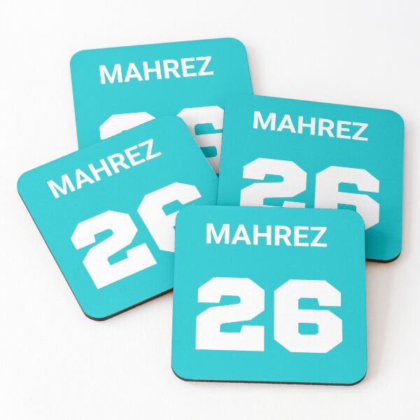 Item preview, Riyad Mahrez Shirt - Jersey 26 Iphone Case Cover  designed and sold by ijdesigns.