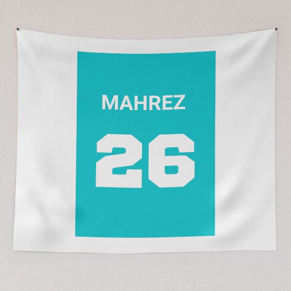 Item preview, Riyad Mahrez Shirt - Jersey 26 Iphone Case Cover  designed and sold by ijdesigns.