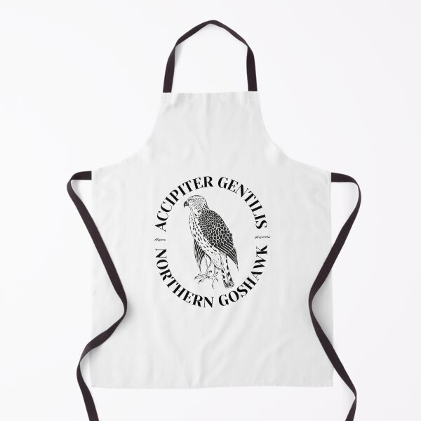 Item preview, Northern Goshawk Accipiter Gentilis designed and sold by hassukissa.