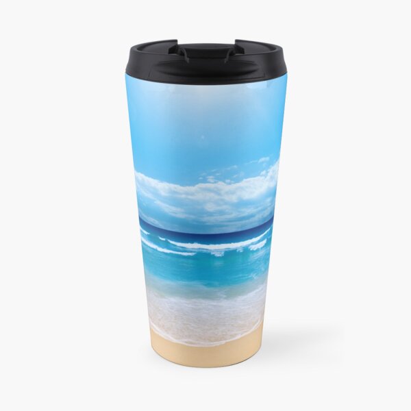 See shore Travel Mug
