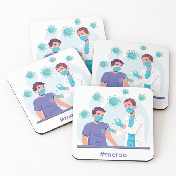 Item preview, #METOO - VACCINES - designed and sold by lapart.