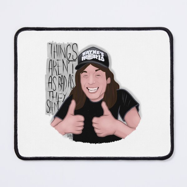 Item preview, What Everyone Ought To Know About Wayne's World designed and sold by WaynesWorld90s.