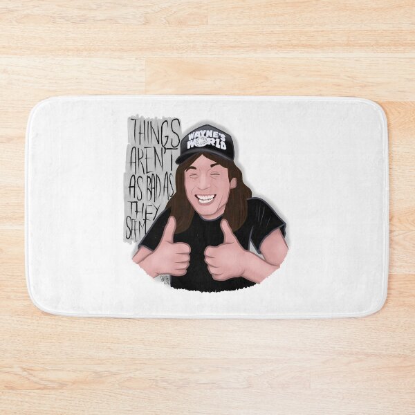Item preview, What Everyone Ought To Know About Wayne's World designed and sold by WaynesWorld90s.