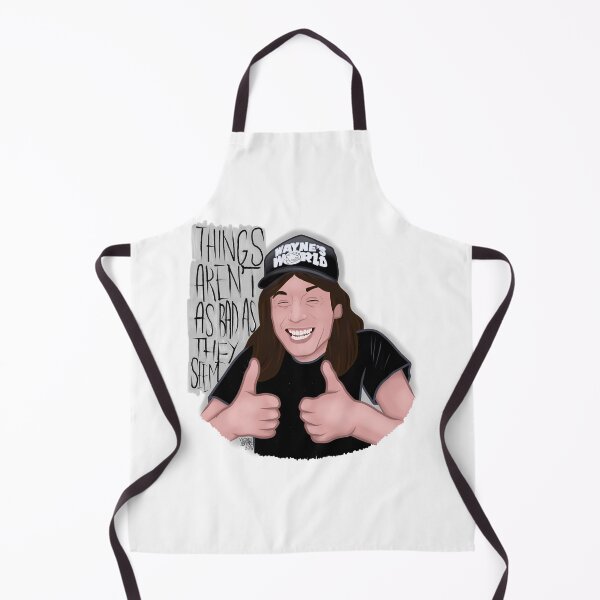 Item preview, What Everyone Ought To Know About Wayne's World designed and sold by WaynesWorld90s.