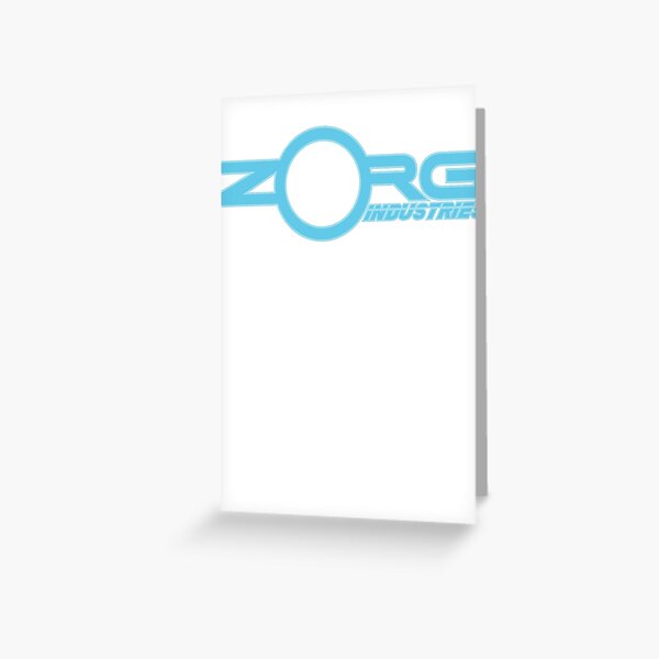 Artikel-Vorschau von Zorg Industries (Fünftes Element), designt und verkauft von CloakAndDaggers.