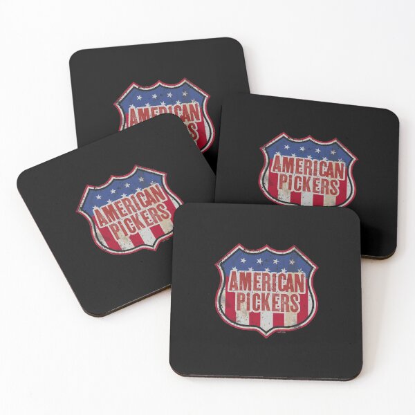 Artikelvorschau, Geschichte American Pickers Americana entworfen und verkauft von heaneyrowe.
