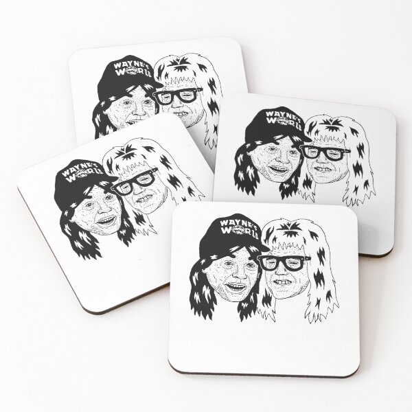 Item preview, What Make Wayne's World Don't Want You To Know designed and sold by WaynesWorld90s.