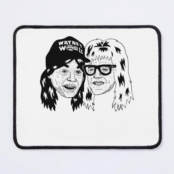 Item preview, What Make Wayne's World Don't Want You To Know designed and sold by WaynesWorld90s.