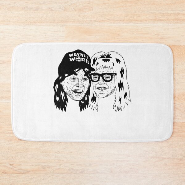 Item preview, What Make Wayne's World Don't Want You To Know designed and sold by WaynesWorld90s.