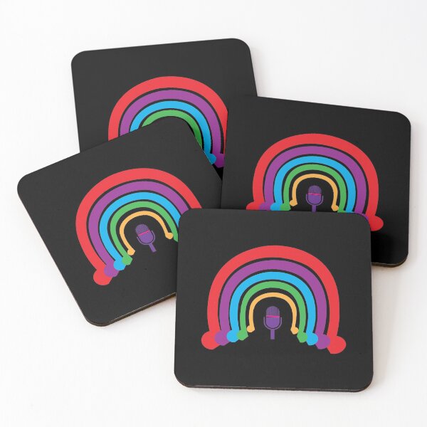 Item preview, Mike Rainbow Headphones designed and sold by KAYS34.