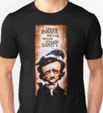 "EDGAR" Unisex T-Shirt