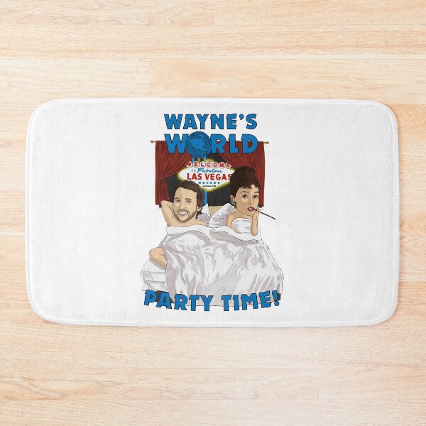 Item preview, Who Else Wants To Enjoy Wayne's World designed and sold by WaynesWorld90s.