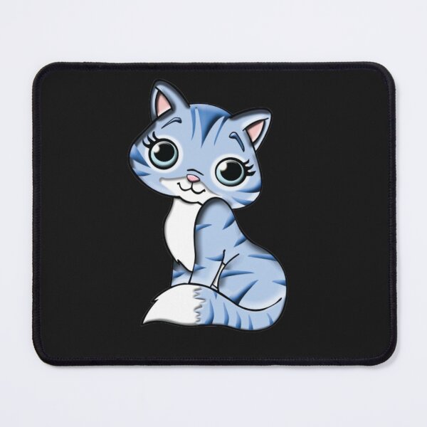 Item preview, cute cat designed and sold by Xippy Art.