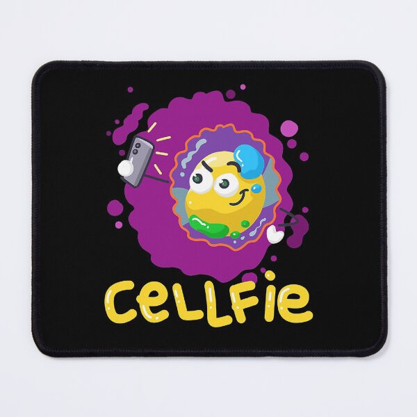 Item preview, Selfie I Science Teacher I Cellfie Biology I Cellfie designed and sold by Prefontaine1986.