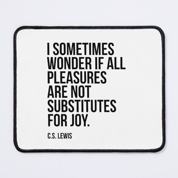Item preview, C.S. Lewis Quotes designed and sold by crowandpitcher.