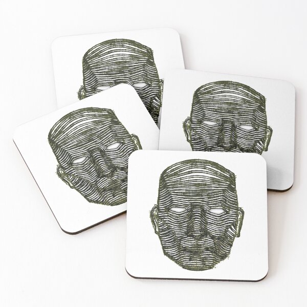 Item preview, Deadpan Face designed and sold by Blue Bouy.