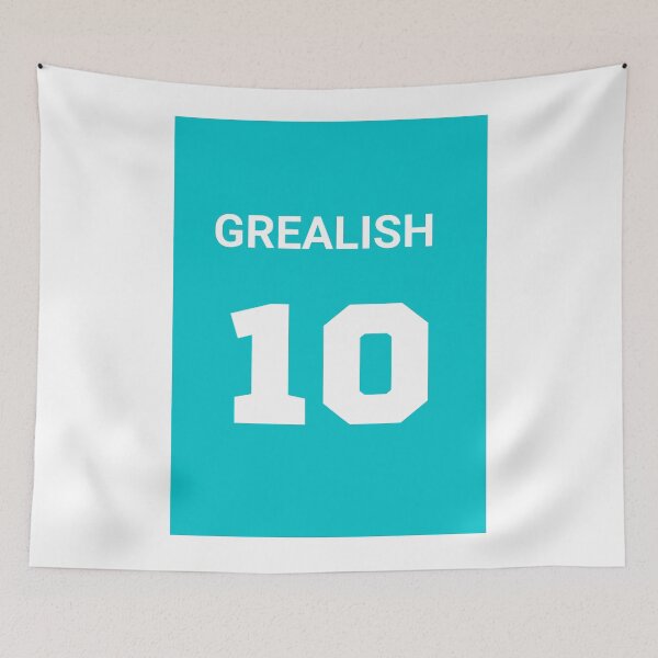 Item preview, Jack Grealish Shirt - Jersey 10 Iphone Case Cover designed and sold by ijdesigns.
