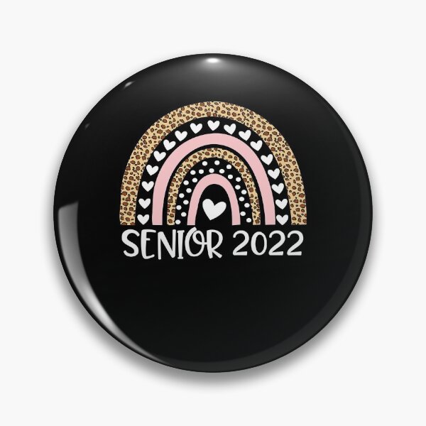 Artikelvorschau, Senior 2022 Klasse des Abschlusses 2022 Lustiger Regenbogen-Leopard entworfen und verkauft von Prefontaine1986.
