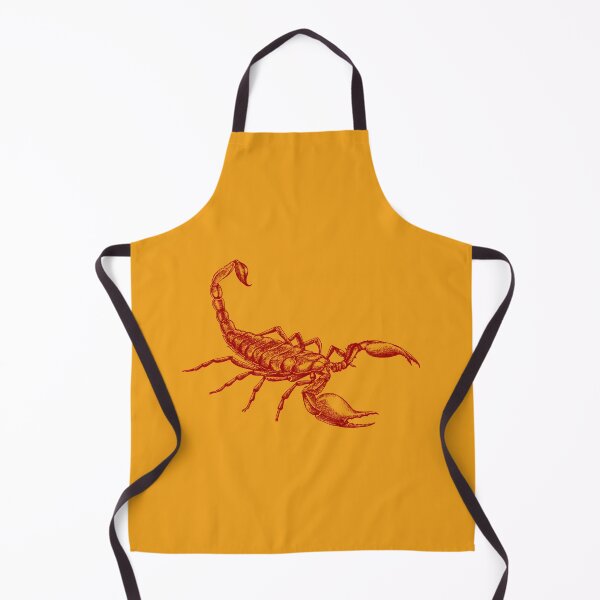 Item preview, Scorpion (red) designed and sold by CtlAltDel.