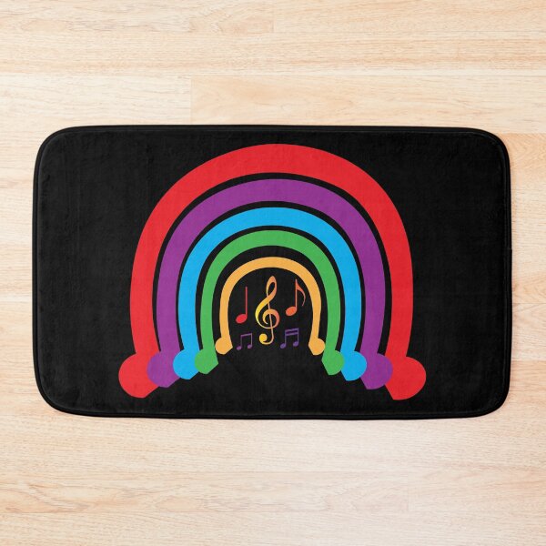 Item preview, Music Rainbow Headphones designed and sold by KAYS34.