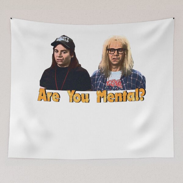 Item preview, Why Wayne's World Will Make You Forgetabout Everything designed and sold by WaynesWorld90s.