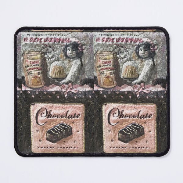 Item preview, r1388/ maj - Chocolat   My Creations Artistic Sculpture Relief fact Main 53  (c)(h) by Olavia-Olao / Okaio Créations designed and sold by o.okaïo.