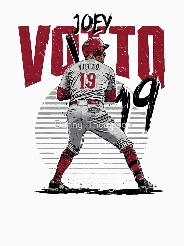 "Joey Votto " Tshirt for Sale by DannyThompson Redbubble joey