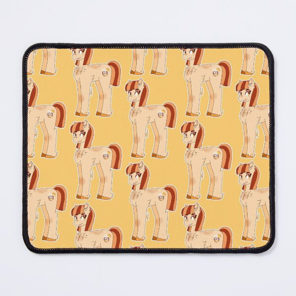 Item preview, Peach Tea the Earth Pony  designed and sold by lerenee.