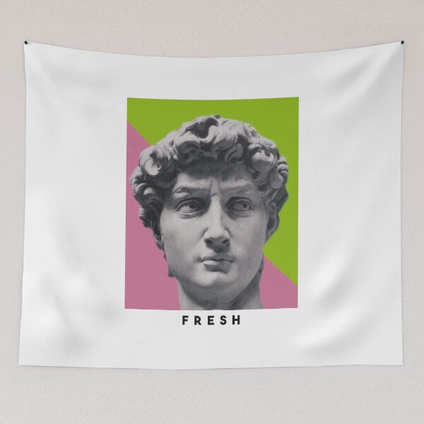Item preview, David Michelangelo Fresh 90s designed and sold by DFerraz.