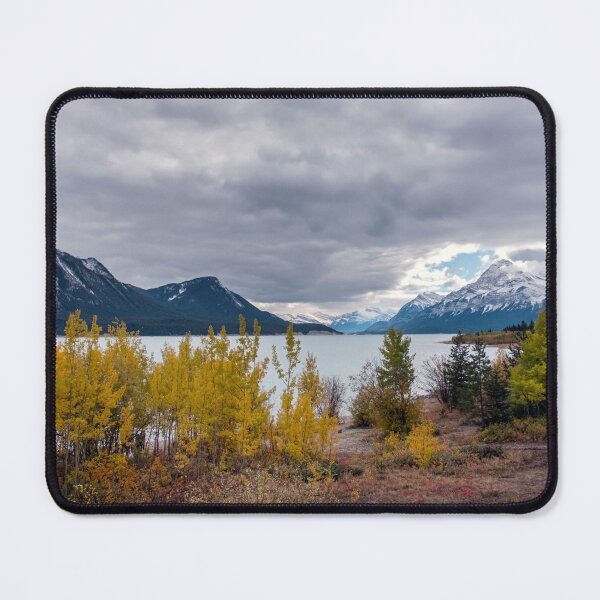 Item preview, Abraham Lake Autumn Vista designed and sold by Catherine Reading.