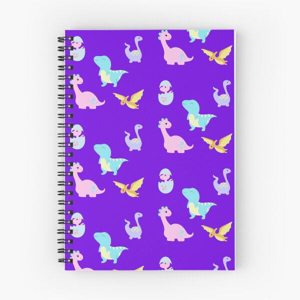 Item preview, Pastel 5 Cute Dinosaur Game Pack designed and sold by thesandrafadzai.