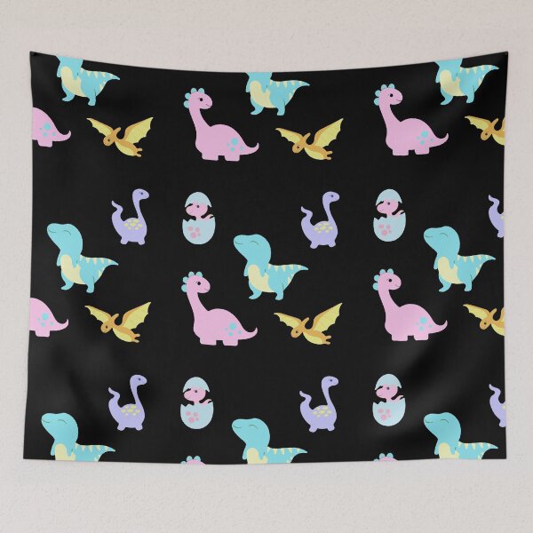 Item preview, Pastel 5 Cute Dinosaur Game Pack designed and sold by thesandrafadzai.